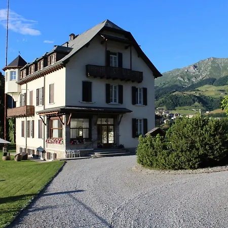 Bed & Breakfast Sotto L'alben Oltre il Colle